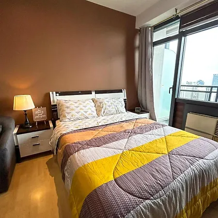 High Sunset View With Fast Wifi, Pool, Big Balcony, Gym Access Aparthotel